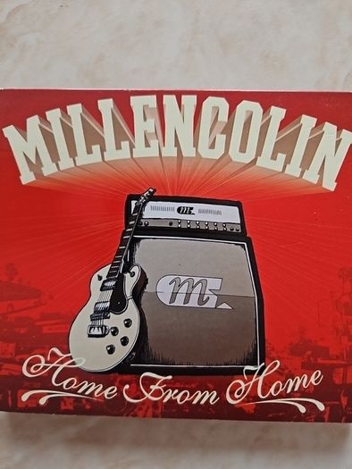 Millencolin CD - Home From Home