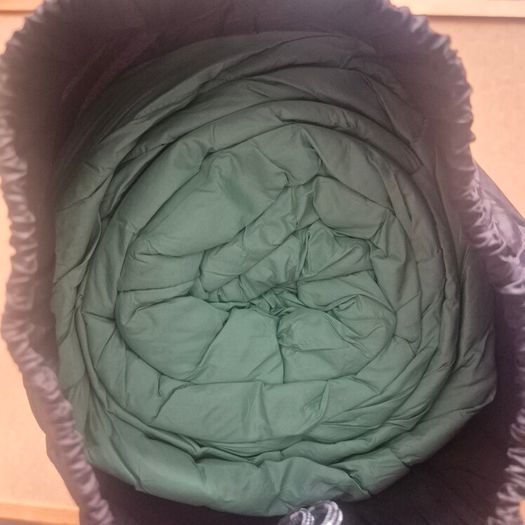 Quezer  Down Sleeping Bag, 3 Season Brand New