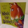 Who,s For Dinner By Claire Freedman Image 3