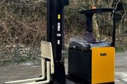 Yale Mr16 Reach Truck