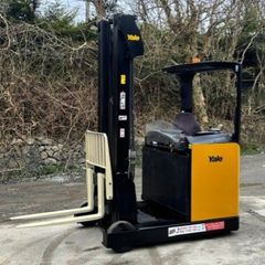 Yale Mr16 Reach Truck