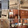50'60' Vintage Kitchenette partial restored cupboard pantry Image 9