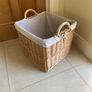 Wicker Storage Basket Image 3