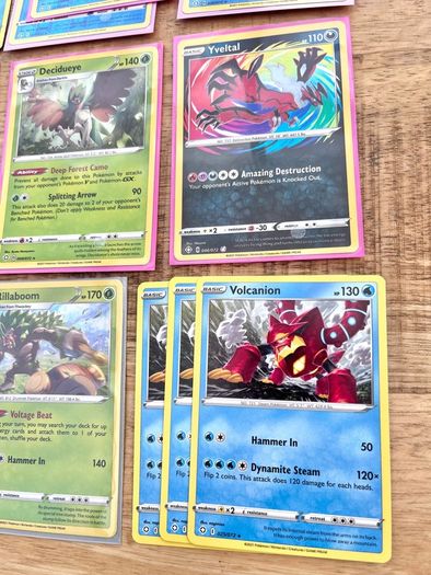 Pokemon cards Shining Fates 2021