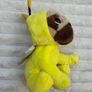 Love Pugsley Puppy Bee Costume Plush approx. 16 cm. Used Please see photos Image 5