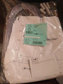 S2 Urine Collection  Bag