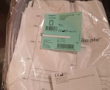 S2 Urine Collection  Bag