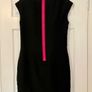 Ted Baker - Old London Scene - Shift Dress- Size 2 - UK Size 10 Image 4