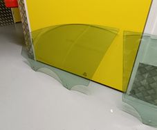 Ford Focus mk3 front windows