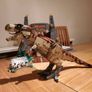Lego 75936 Jurassic Park T-Rex Rampage Image 5