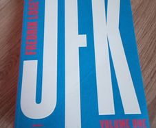 Fredrik Logevall JFK: Volume 1: John F Kennedy: 1917-1956