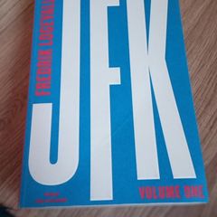 Fredrik Logevall JFK: Volume 1: John F Kennedy: 1917-1956