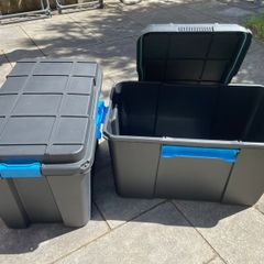 Scuba boxes/ water sealed boxes