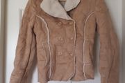 Light Brown Jacket Size 10