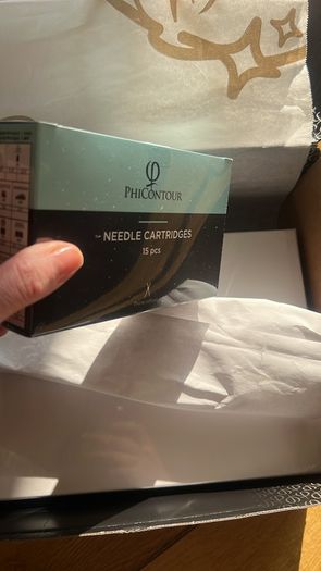Pmu Powder Brow Brow Machine Phi Master