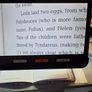 Humanware Explore 12 electronic portable magnifier Image 2
