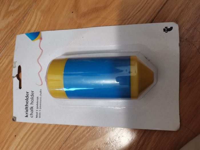 chalk holder