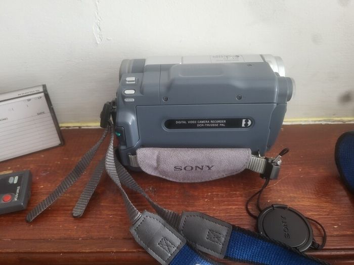 camcorder sony