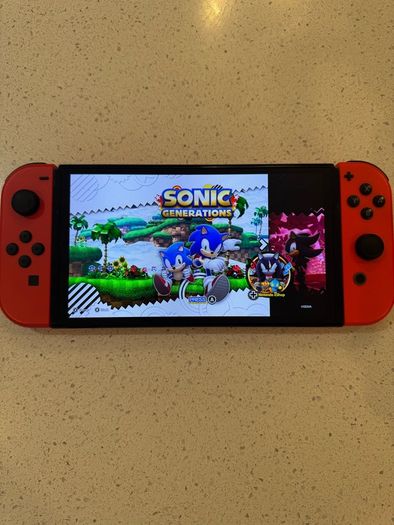 Sonic X Shadow Generations for Switch