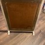 FREE! On hold: Mahogany Trolley and Fire Screen Image 4