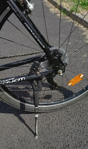 Aluminium Mountain Bike