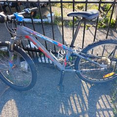 cube kids bike