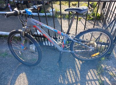 cube kids bike