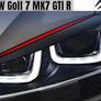 Two Car Decorative Strips, Headlight Covers, Meticulously Designed Eyebrow Trim Covers, Image 3