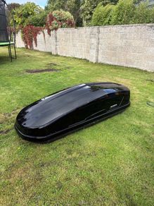 580L Roof Box - Halfords Advanced Exodus 580L