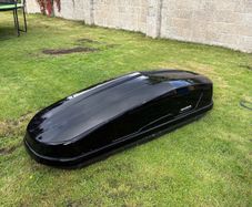 580L Roof Box - Halfords Advanced Exodus 580L