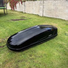580L Roof Box - Halfords Advanced Exodus 580L
