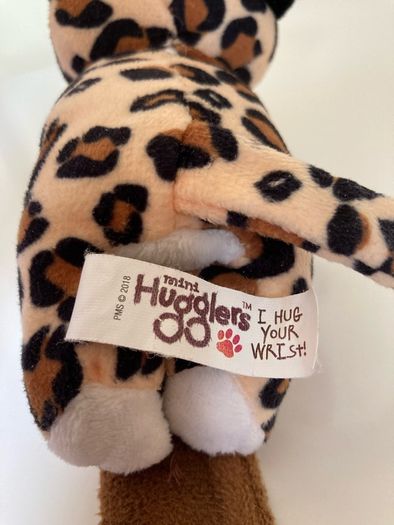 Mini Hugglers Snap Band, I Hug Your Wrist!