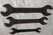 Vintage Fiat Spanners