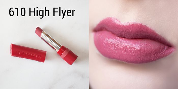 Rimmel Lipsticks - New