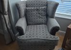 Queen Annes chair