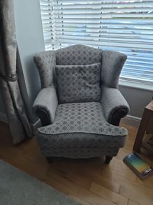 Queen Annes chair