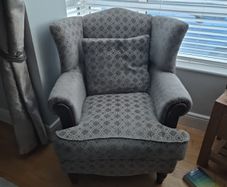 Queen Annes chair