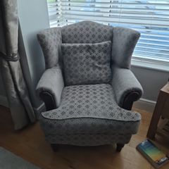 Queen Annes chair