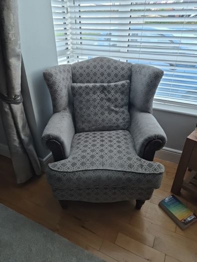 Queen Annes chair