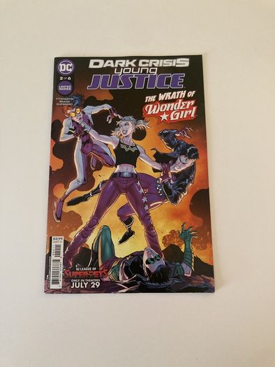 comics