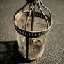 REDUCED Antique and rare fishing vessel lanterns x 2 Image 3