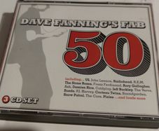 Dave Fannings Fab 50 3Cd