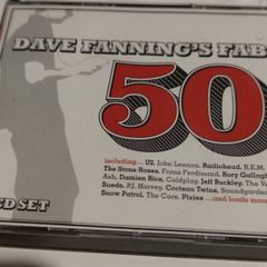 Dave Fannings Fab 50 3Cd