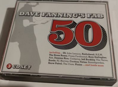 Dave Fannings Fab 50 3Cd