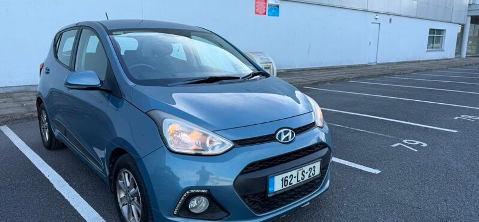 162 Hyundai i10 NEW NCT