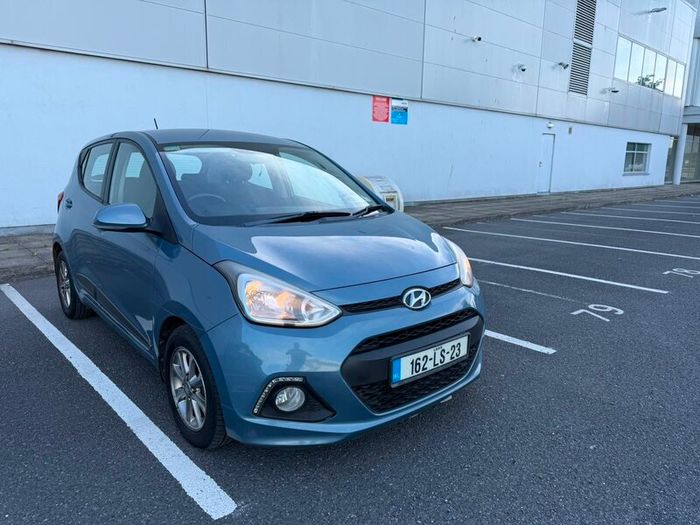 162 Hyundai i10