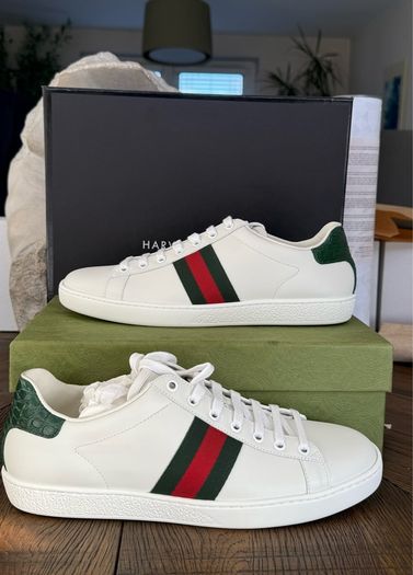 gucci trainers