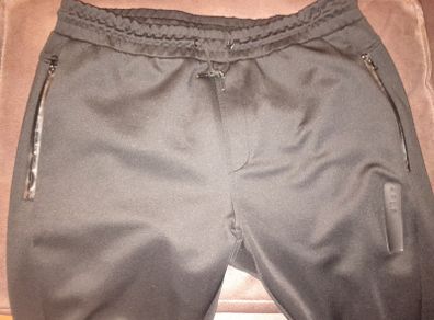 Bottoms black size xxl