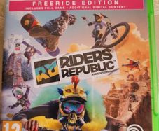 Xbox games - Riders Republic - RUST- Call  of Duty Black OPS