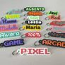 Customisable keyrings Image 2